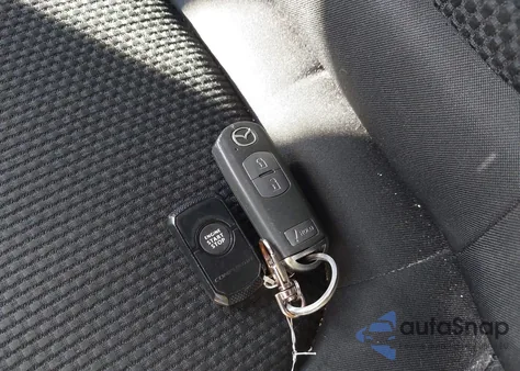 2016 Mazda Cx-5 Touring z USA, uszkodzony, nr VIN JM3KE4CY8G0896648